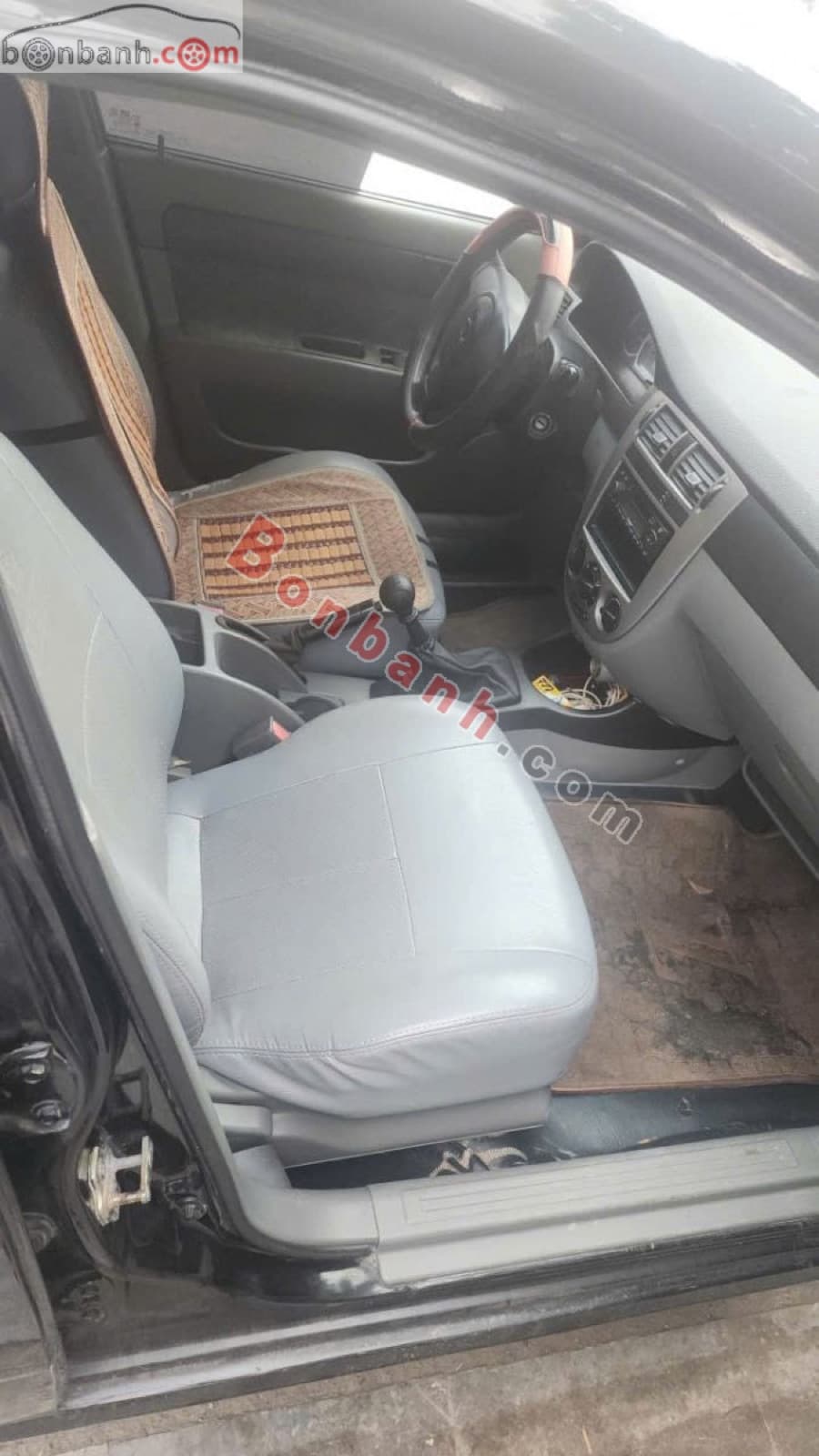 2005 Daewoo Lacetti EX 1.6 MT - ảnh nhỏ 4