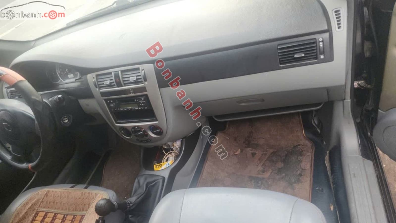 2005 Daewoo Lacetti EX 1.6 MT - ảnh nhỏ 6