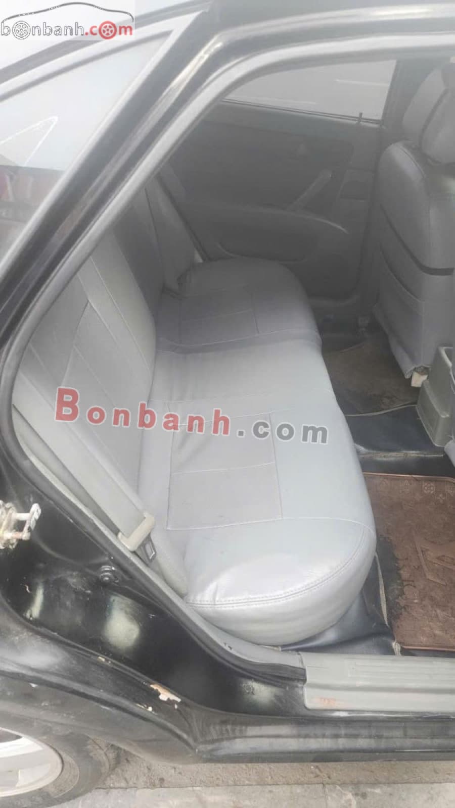 2005 Daewoo Lacetti EX 1.6 MT - ảnh nhỏ 8