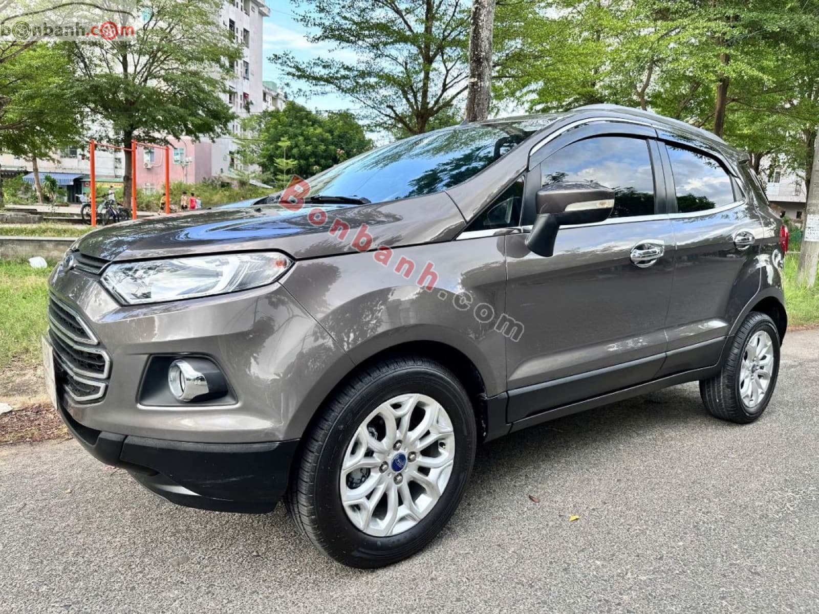 2016 Ford EcoSport Titanium 1.5L AT - ảnh nhỏ 2
