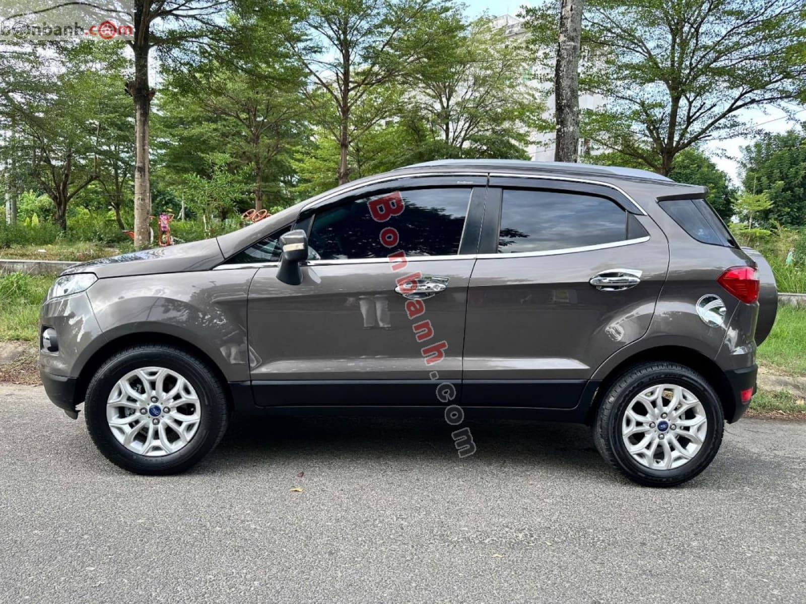 2016 Ford EcoSport Titanium 1.5L AT - ảnh nhỏ 3