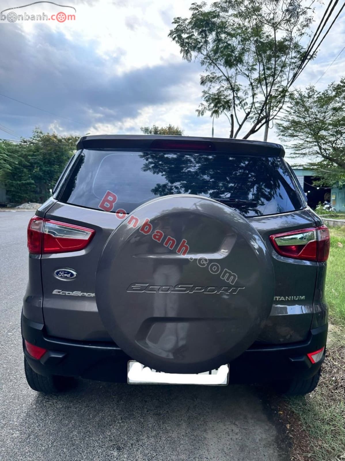 2016 Ford EcoSport Titanium 1.5L AT - ảnh nhỏ 5