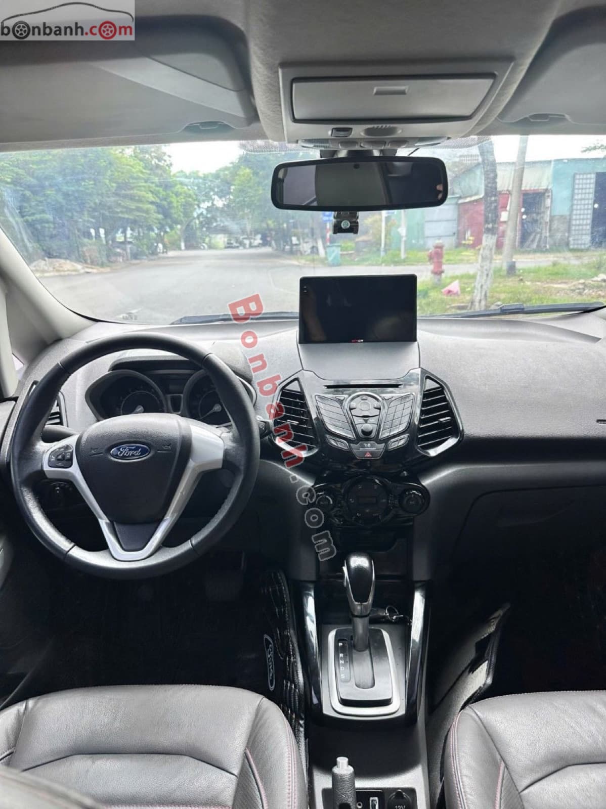 2016 Ford EcoSport Titanium 1.5L AT - ảnh nhỏ 6