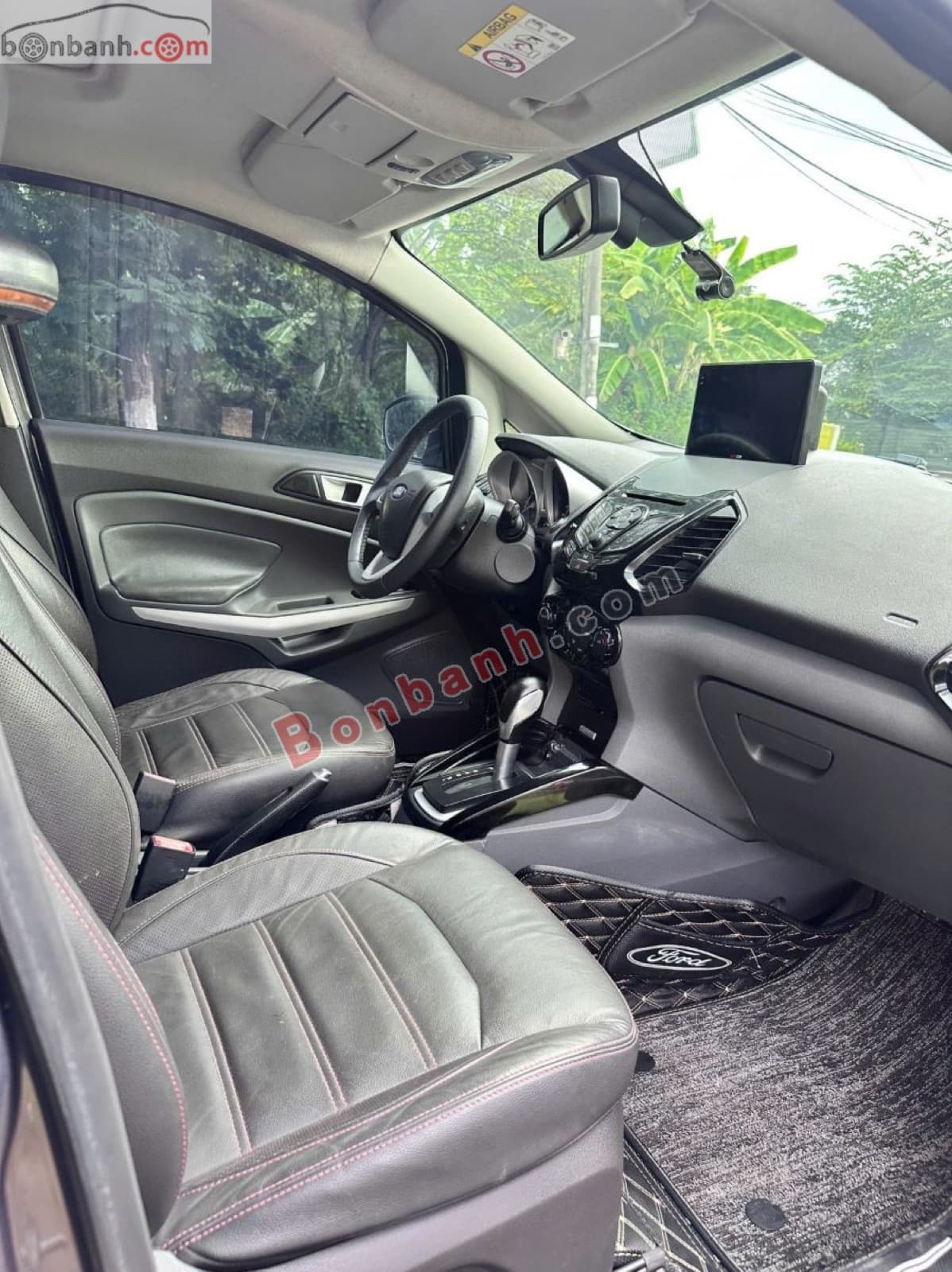 2016 Ford EcoSport Titanium 1.5L AT - ảnh nhỏ 7