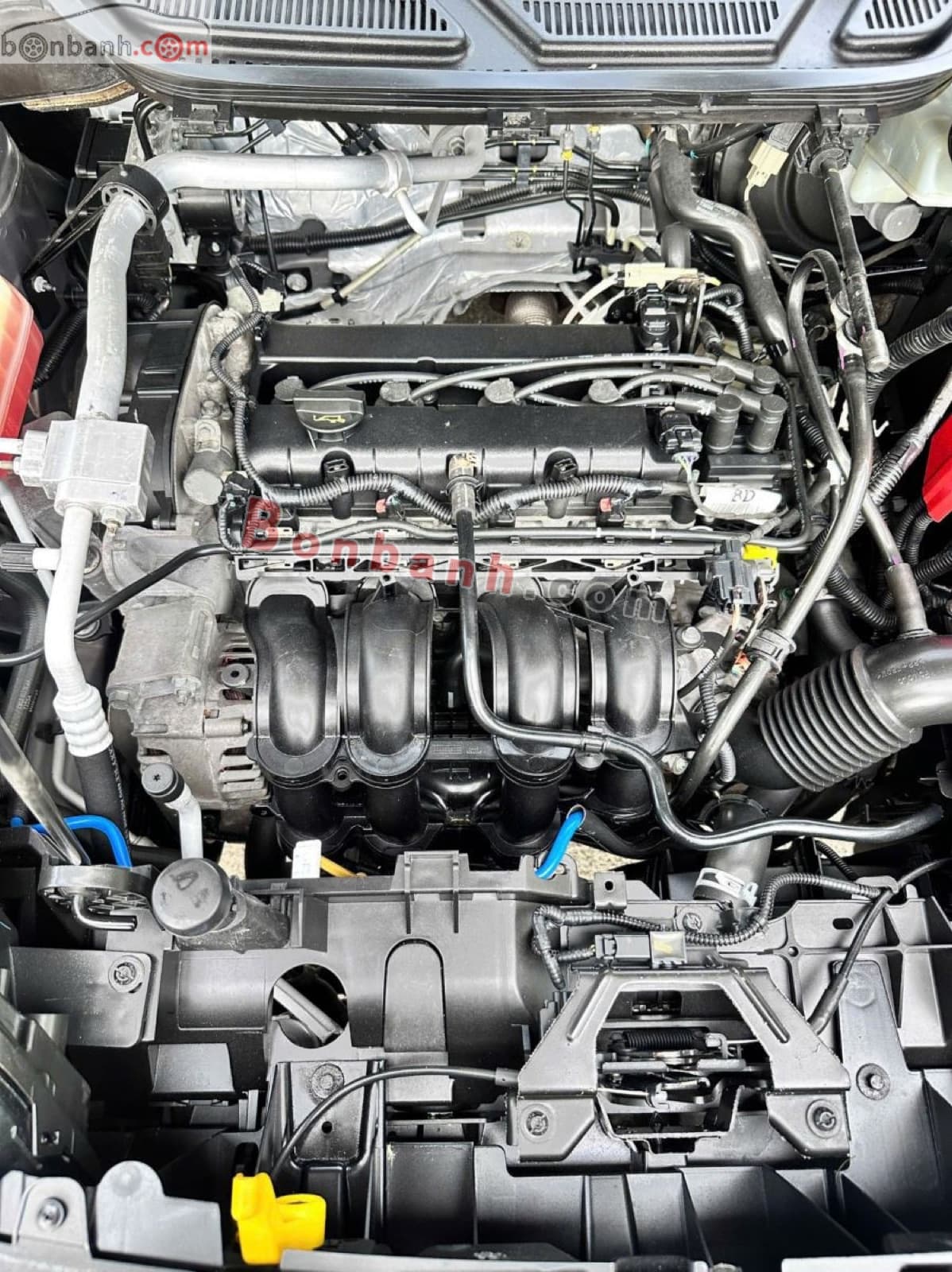 2016 Ford EcoSport Titanium 1.5L AT - ảnh nhỏ 9