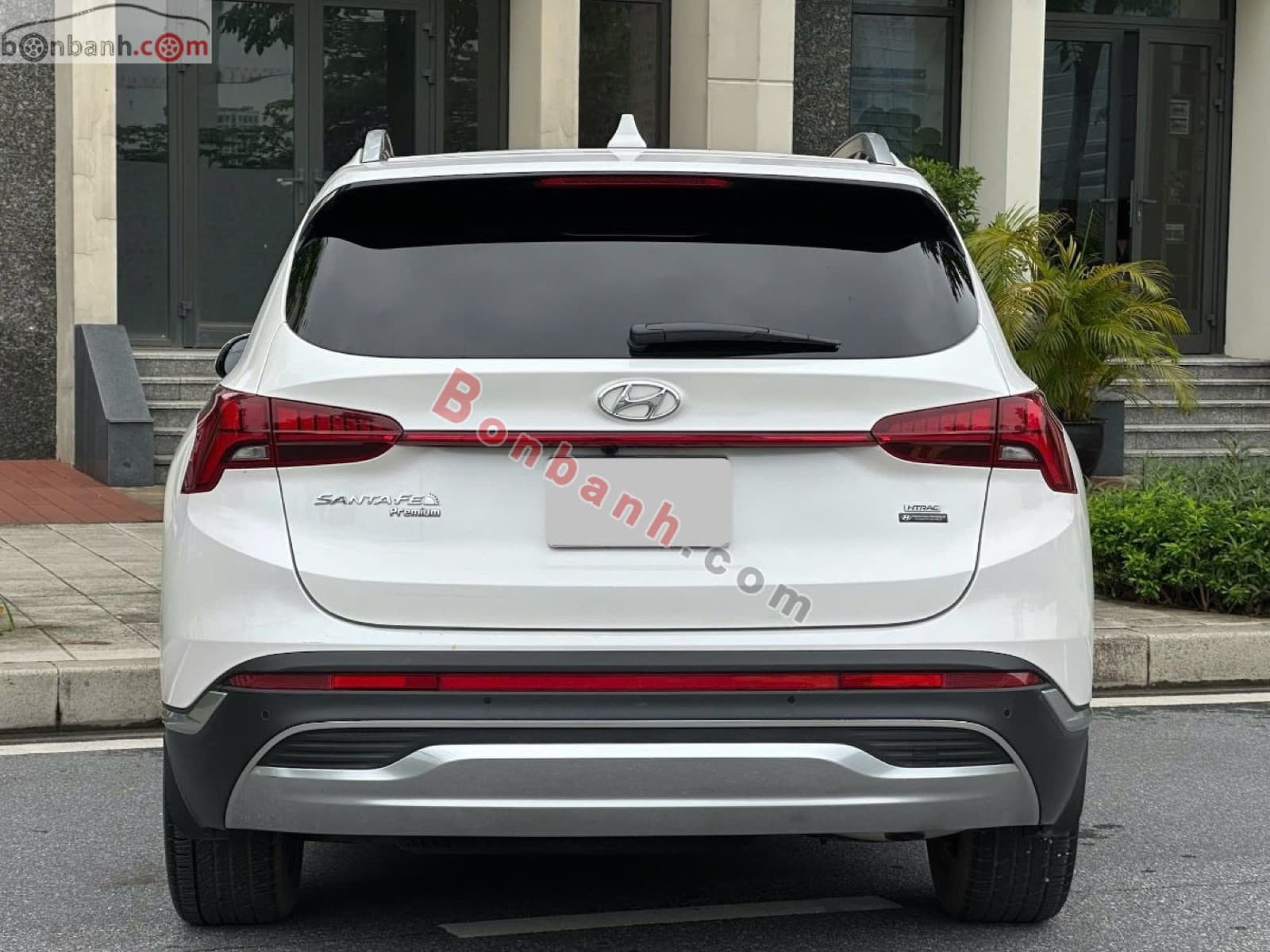 2021 Hyundai SantaFe Cao cấp 2.5L HTRAC - ảnh nhỏ 3