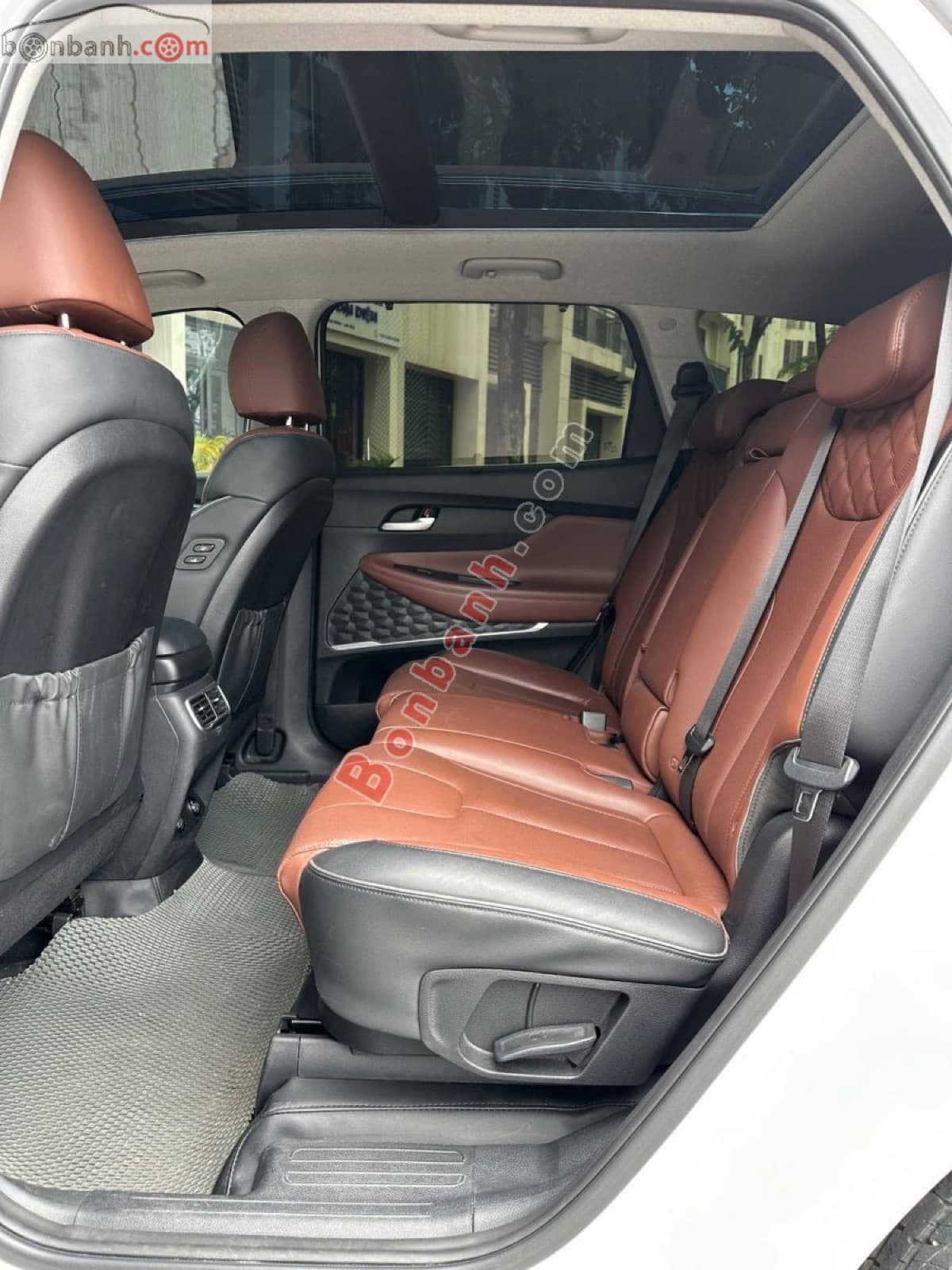 2021 Hyundai SantaFe Cao cấp 2.5L HTRAC - ảnh nhỏ 8