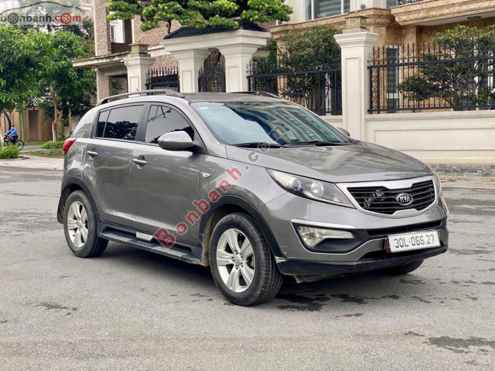 2009 Kia Sportage TLX 2.0 CRDi - ảnh nhỏ 2