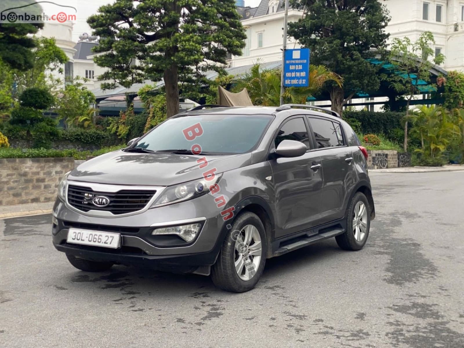 2009 Kia Sportage TLX 2.0 CRDi - ảnh nhỏ 3