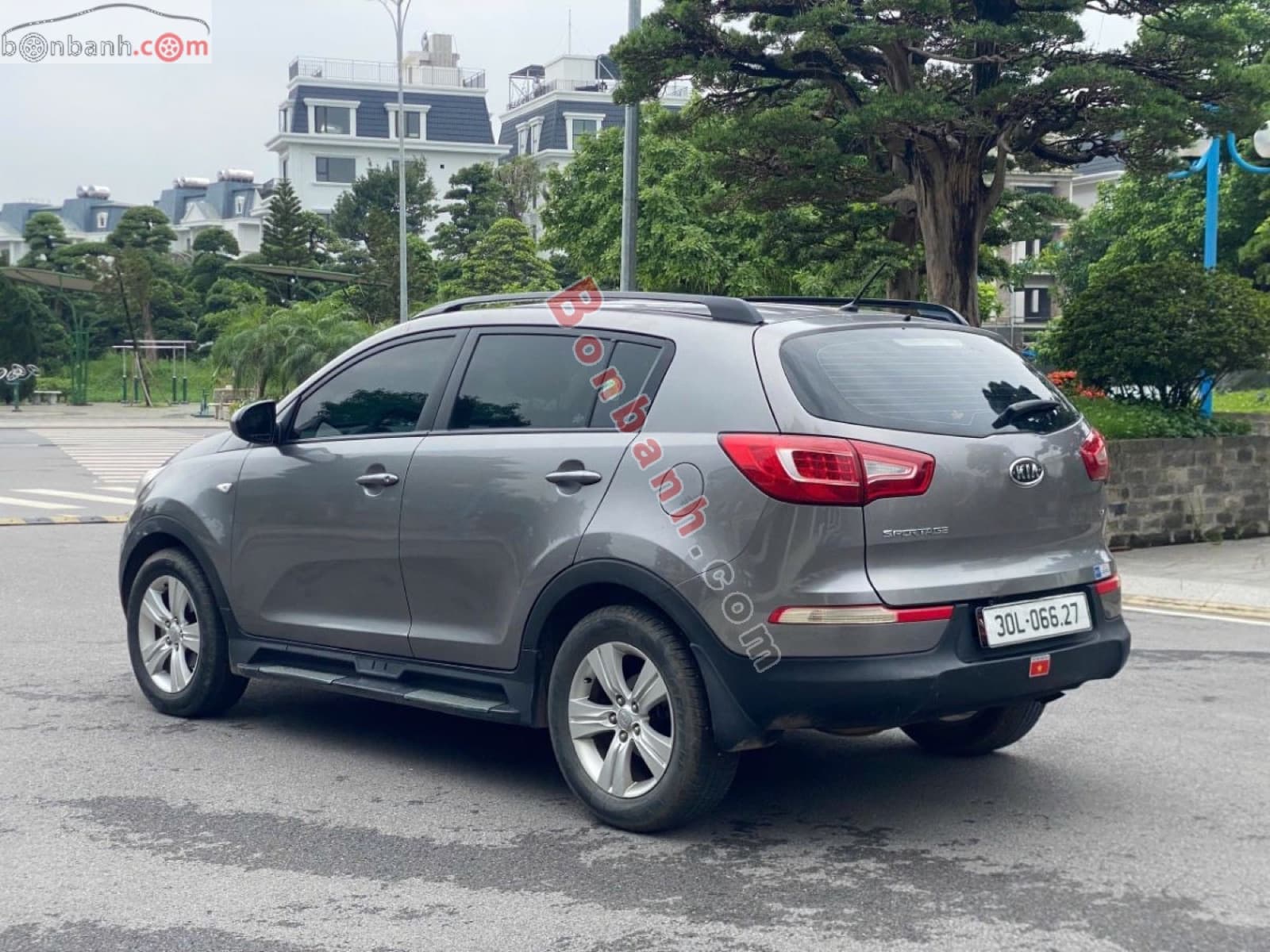 2009 Kia Sportage TLX 2.0 CRDi - ảnh nhỏ 4