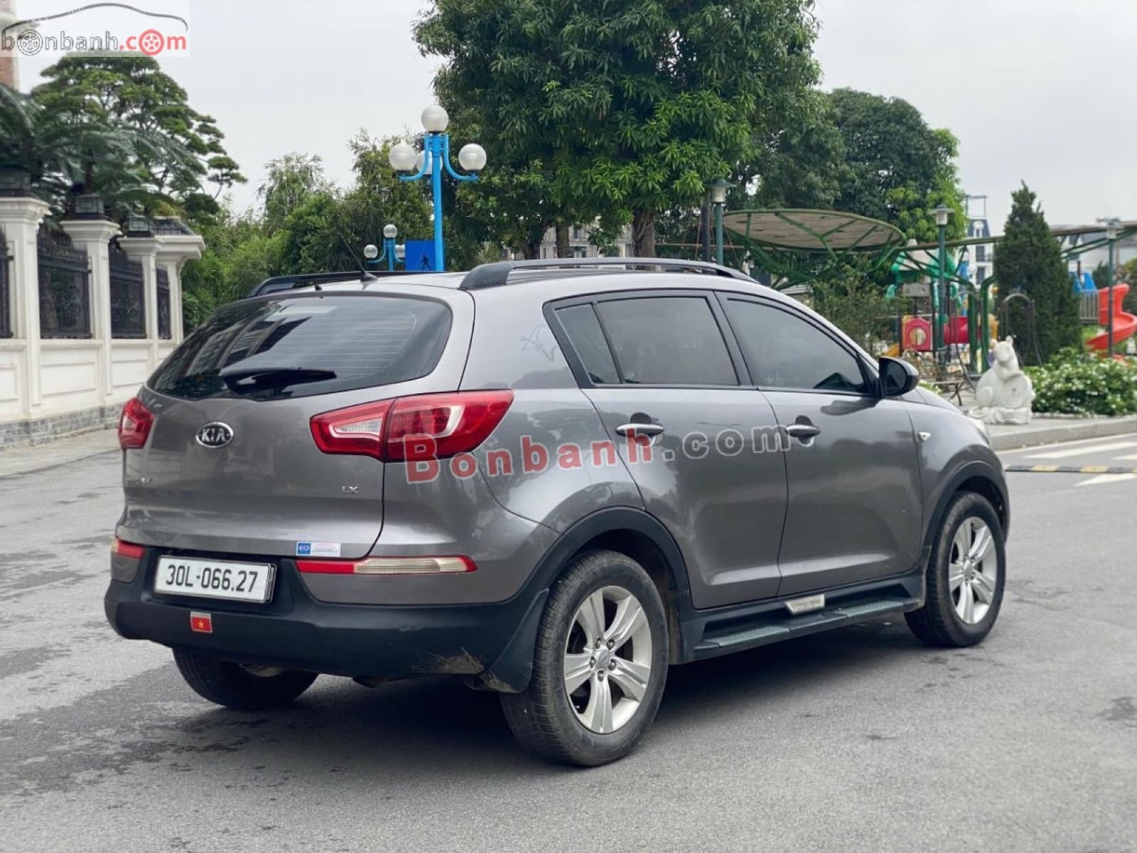 2009 Kia Sportage TLX 2.0 CRDi - ảnh nhỏ 5