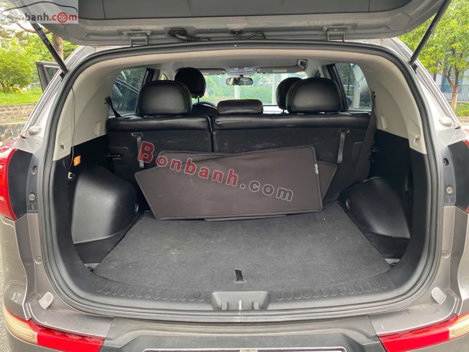 2009 Kia Sportage TLX 2.0 CRDi - ảnh nhỏ 6
