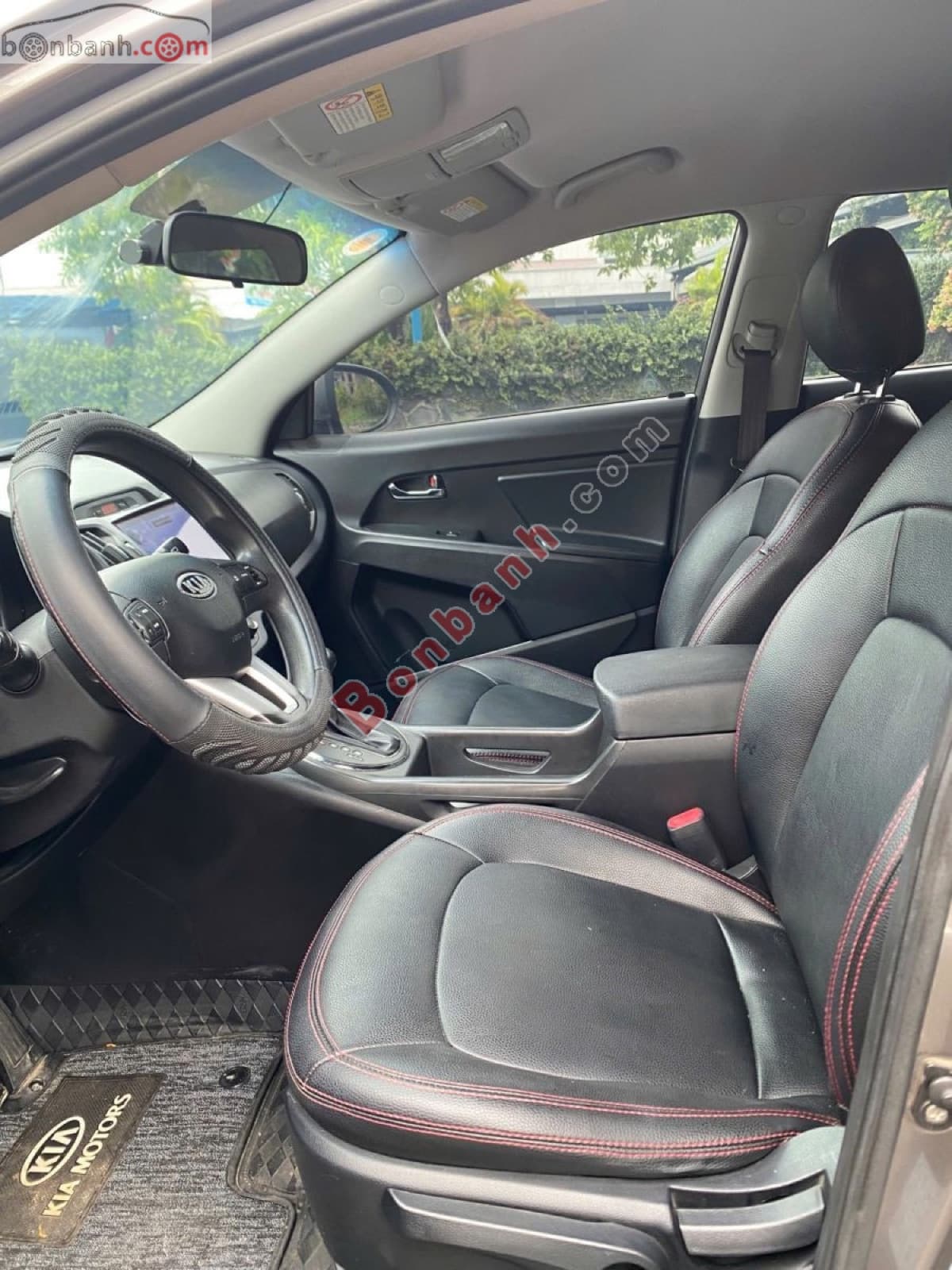 2009 Kia Sportage TLX 2.0 CRDi - ảnh nhỏ 7