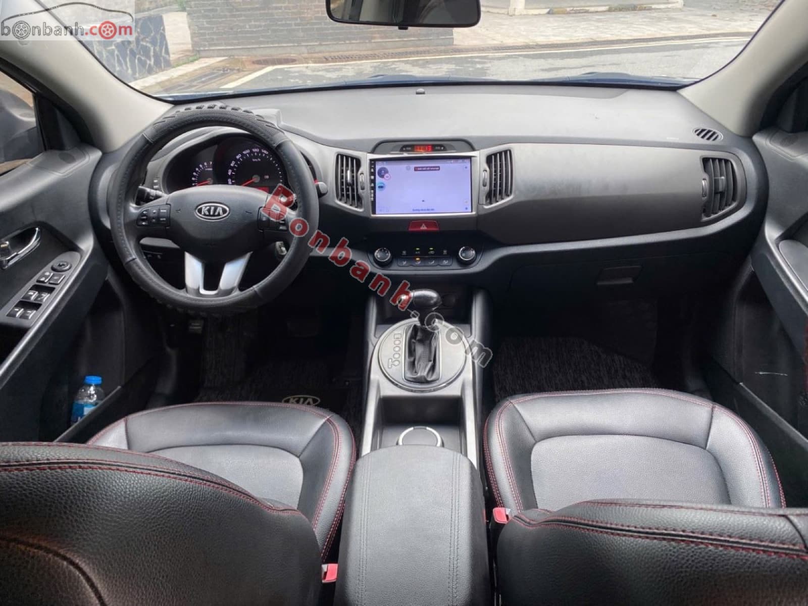 2009 Kia Sportage TLX 2.0 CRDi - ảnh nhỏ 8