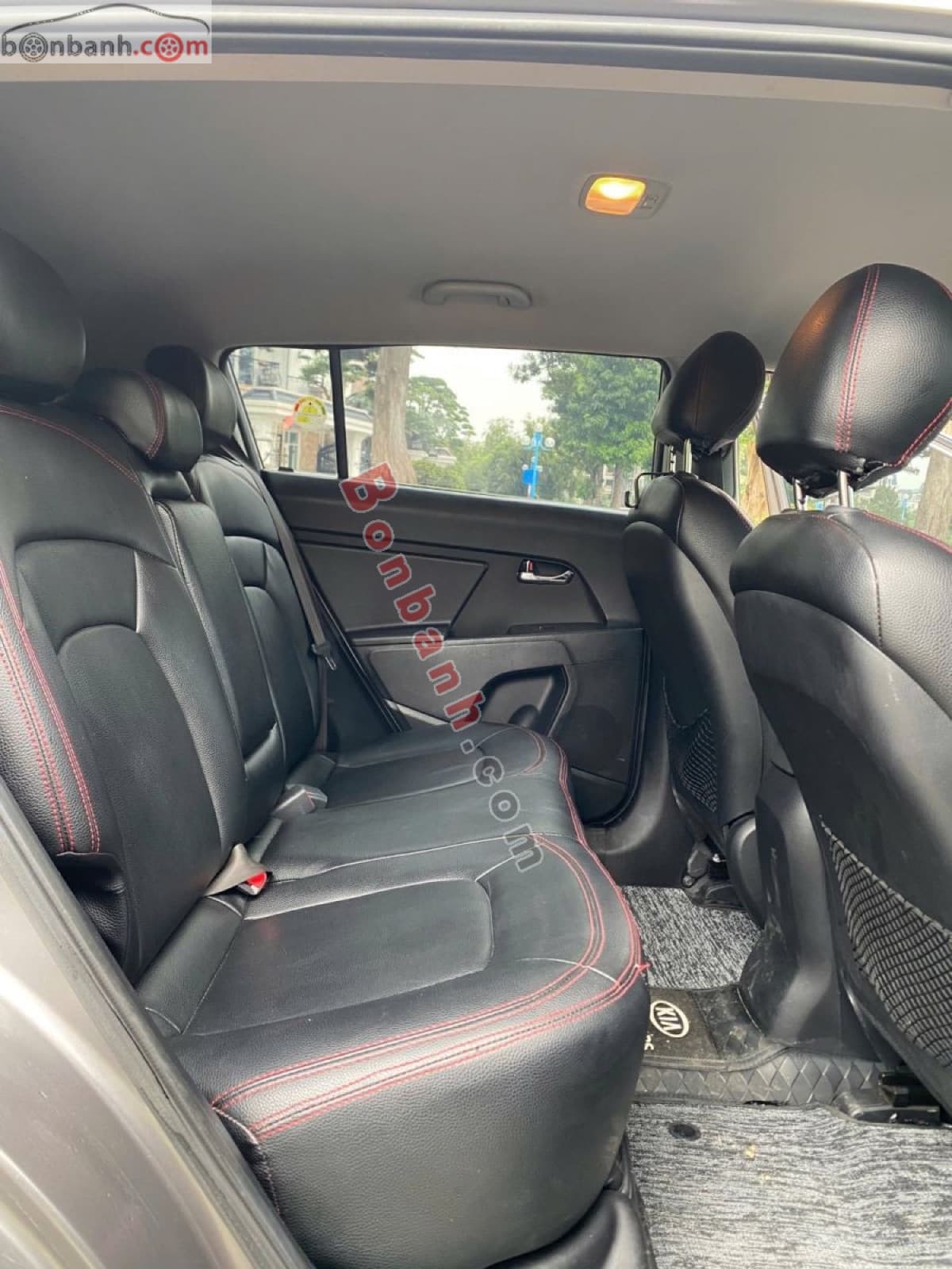 2009 Kia Sportage TLX 2.0 CRDi - ảnh nhỏ 9
