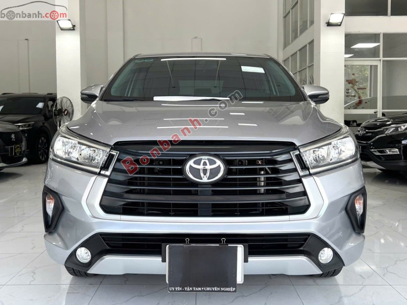 2022 Toyota Innova E 2.0 MT