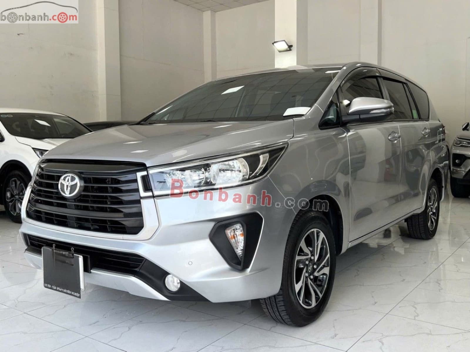 2022 Toyota Innova E 2.0 MT - ảnh nhỏ 3