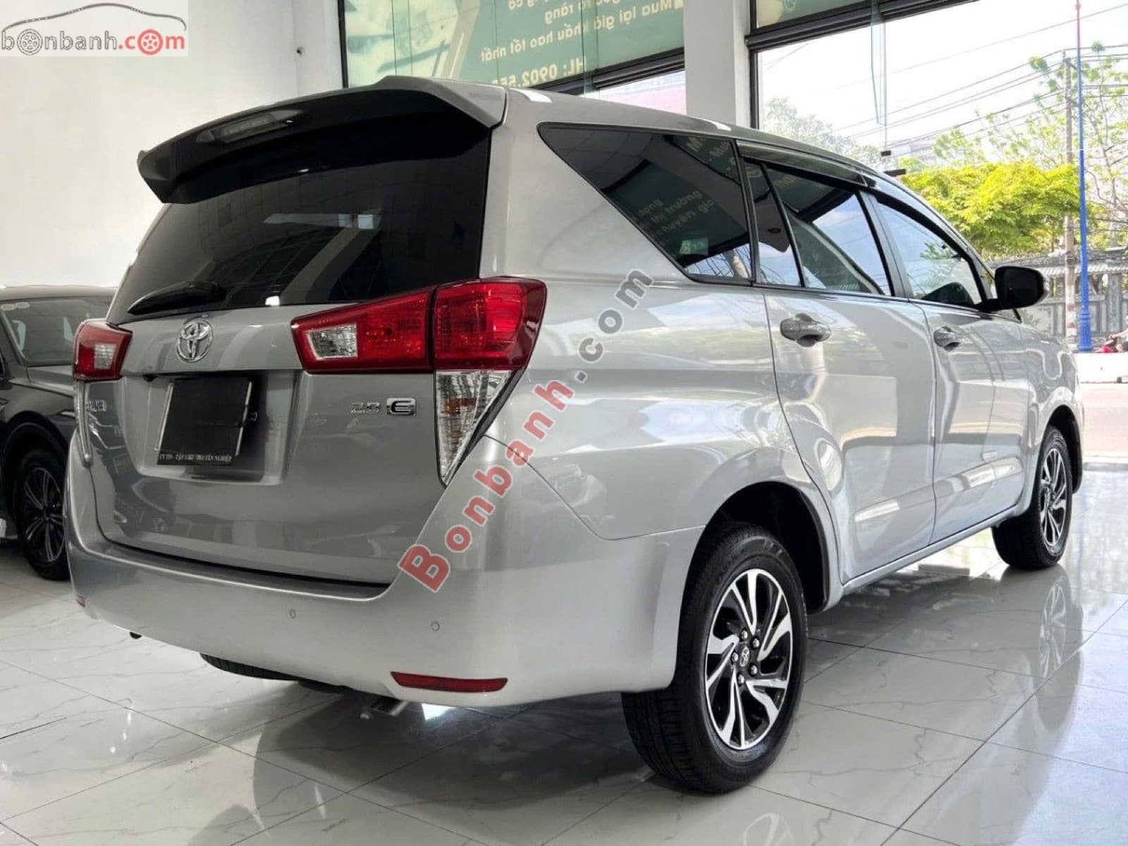 2022 Toyota Innova E 2.0 MT - ảnh nhỏ 4