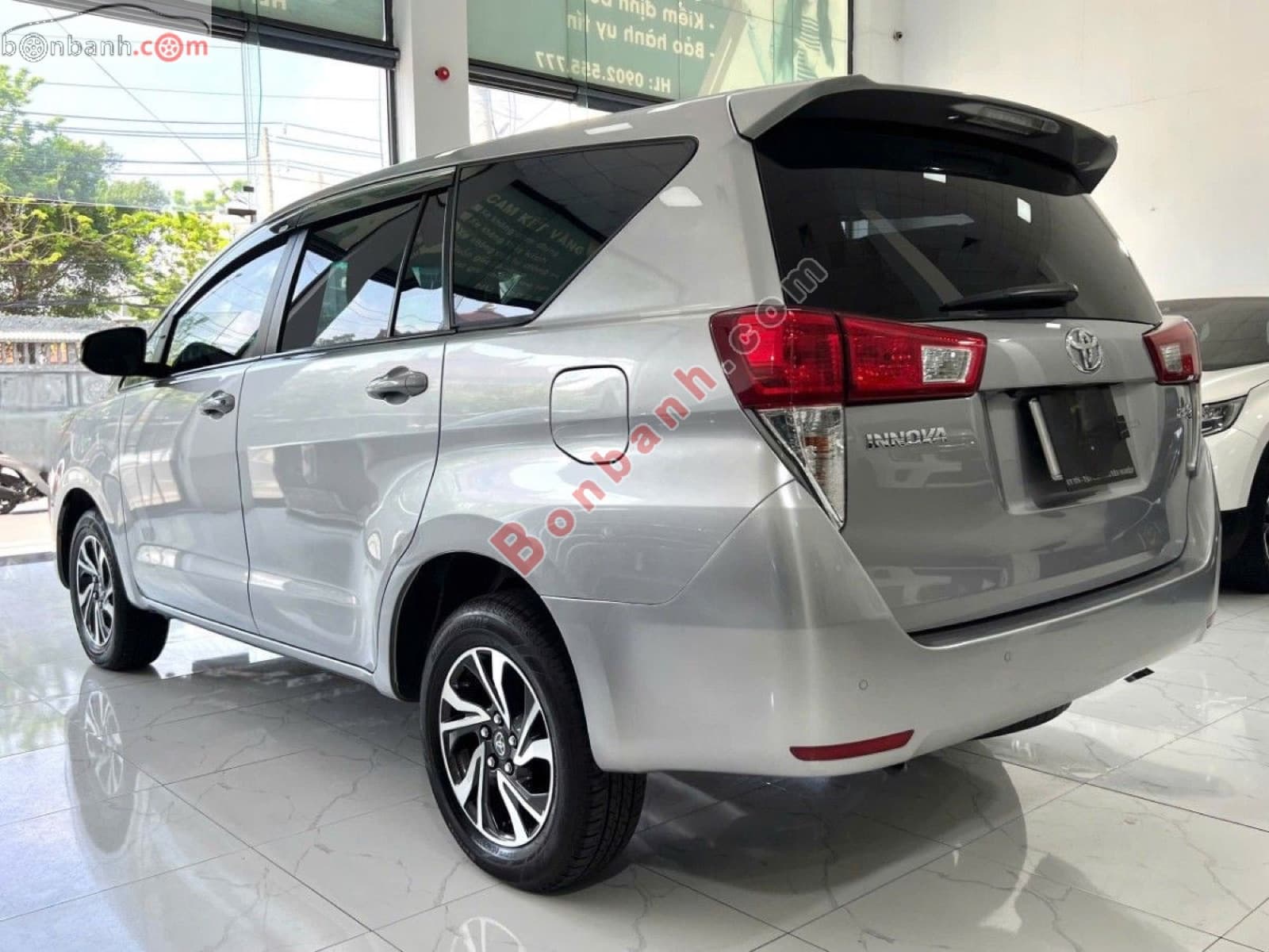 2022 Toyota Innova E 2.0 MT - ảnh nhỏ 5