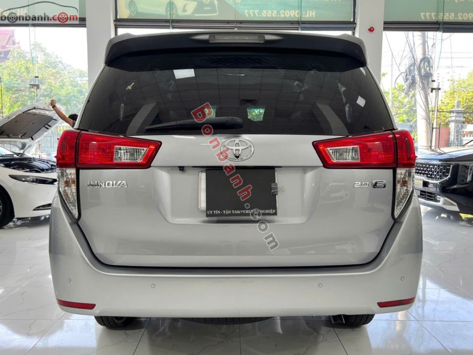 2022 Toyota Innova E 2.0 MT - ảnh nhỏ 6