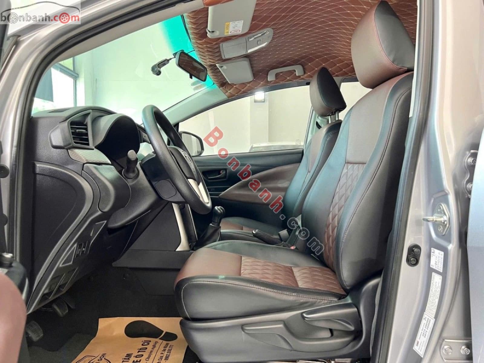 2022 Toyota Innova E 2.0 MT - ảnh nhỏ 7