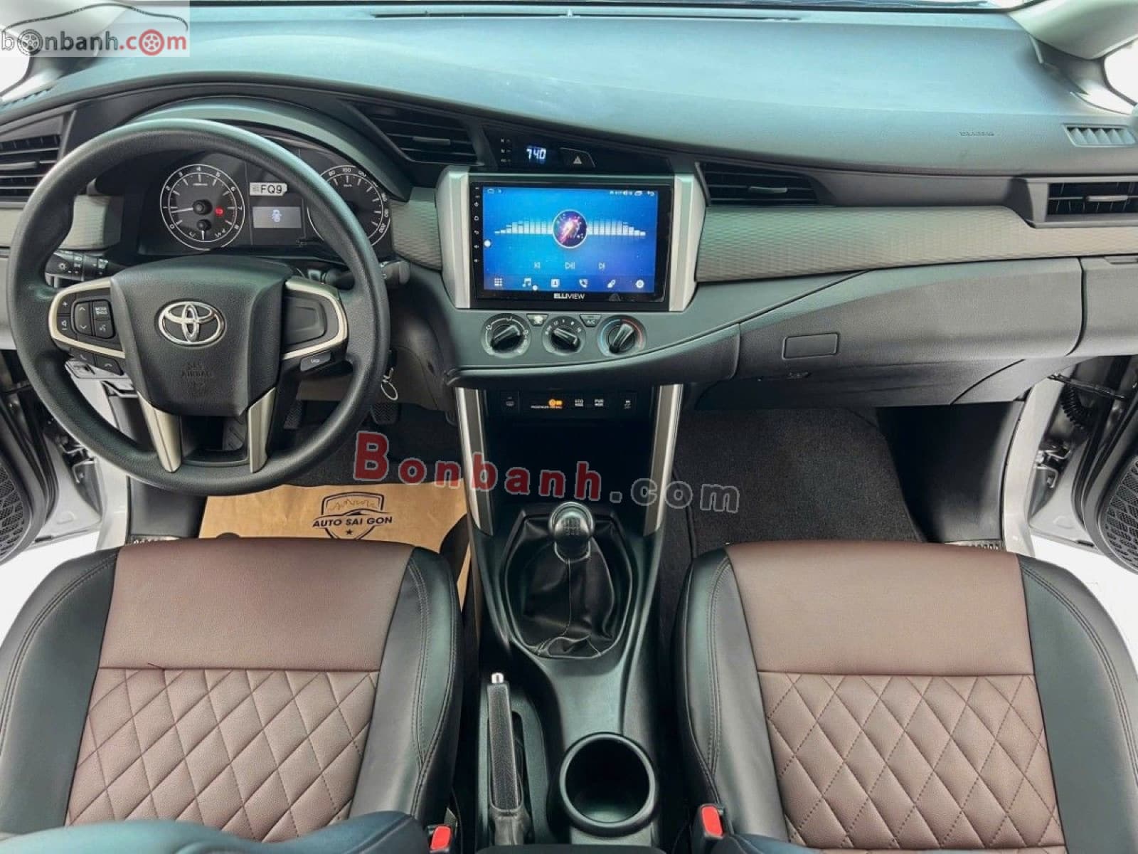 2022 Toyota Innova E 2.0 MT - ảnh nhỏ 8