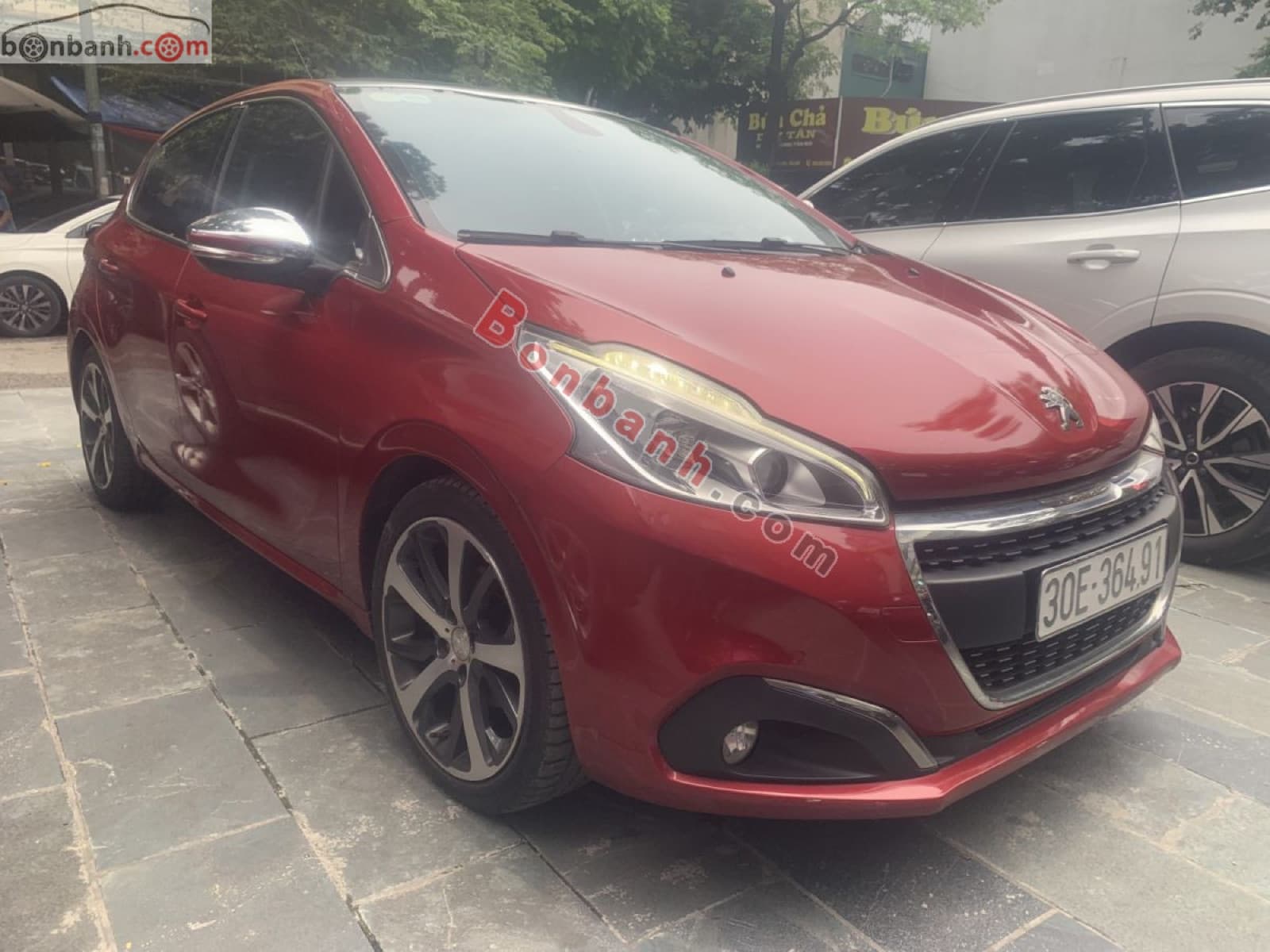 2016 Peugeot 208 1.6 AT - ảnh nhỏ 2
