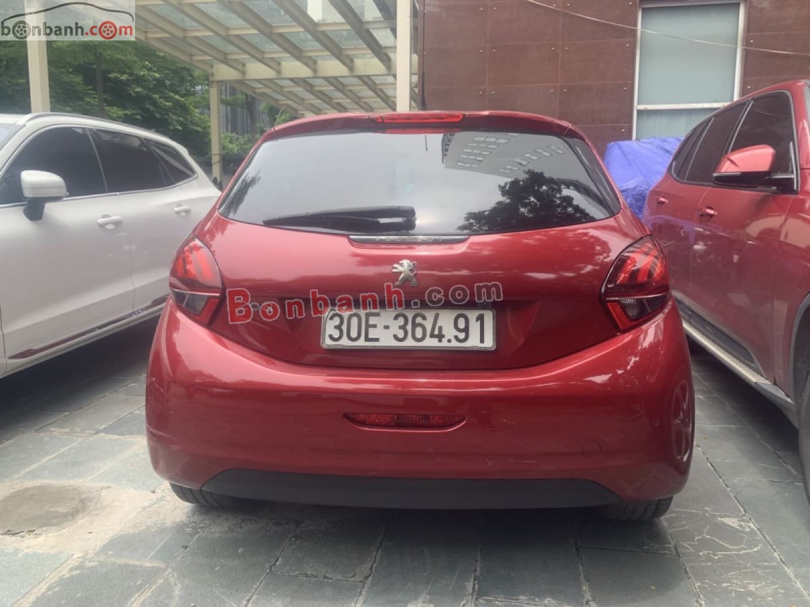 2016 Peugeot 208 1.6 AT - ảnh nhỏ 4