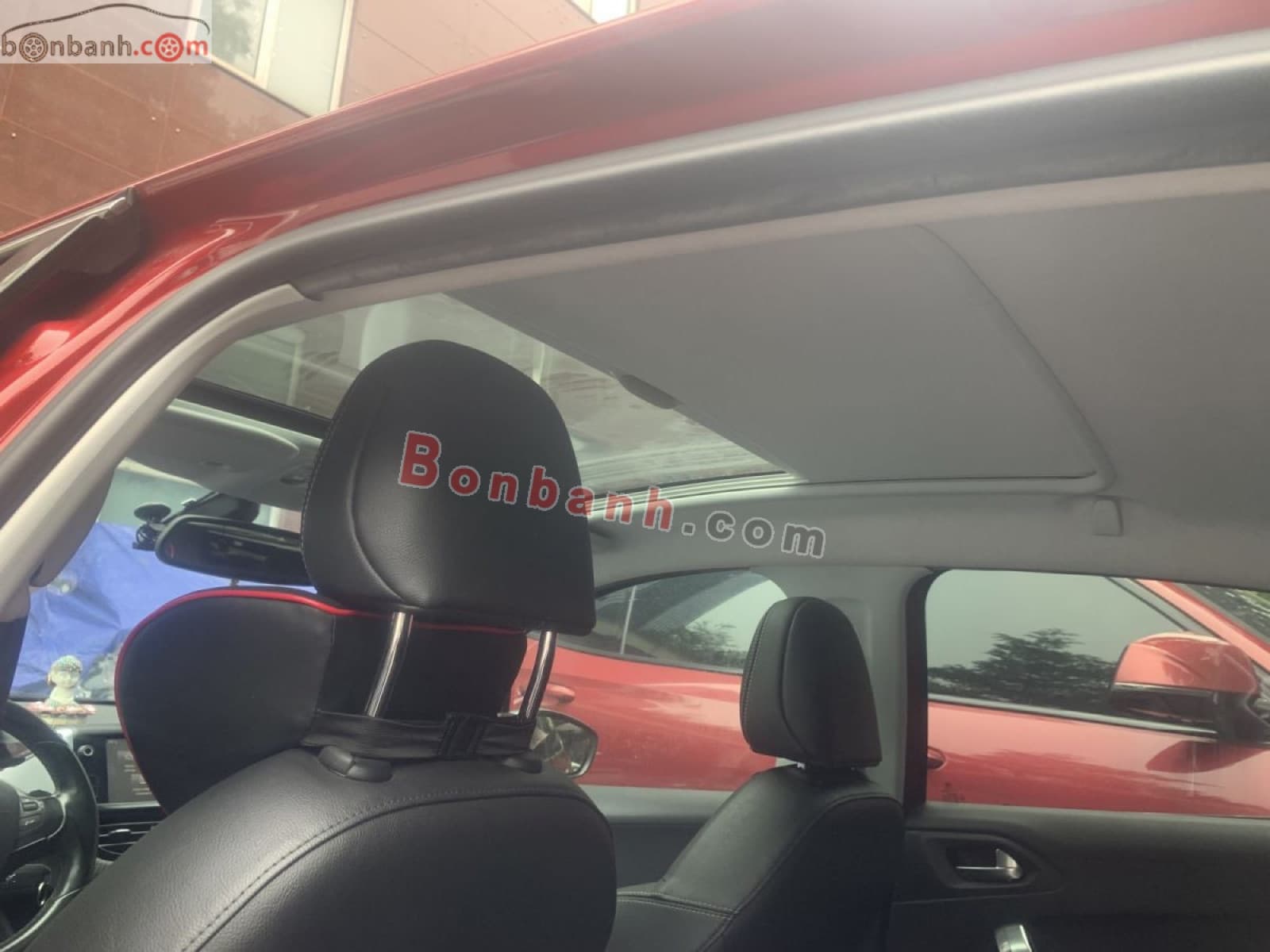 2016 Peugeot 208 1.6 AT - ảnh nhỏ 5