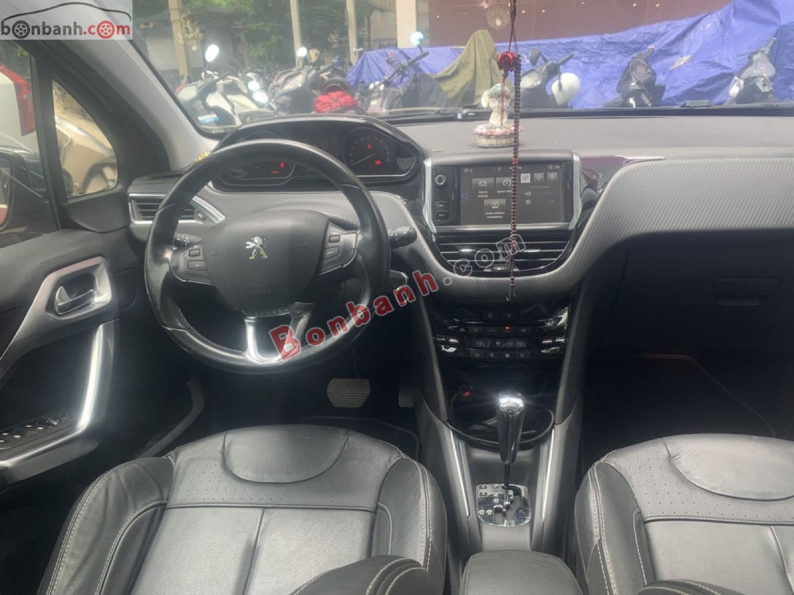 2016 Peugeot 208 1.6 AT - ảnh nhỏ 7