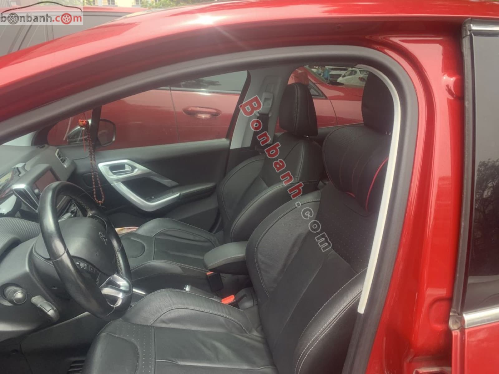 2016 Peugeot 208 1.6 AT - ảnh nhỏ 8