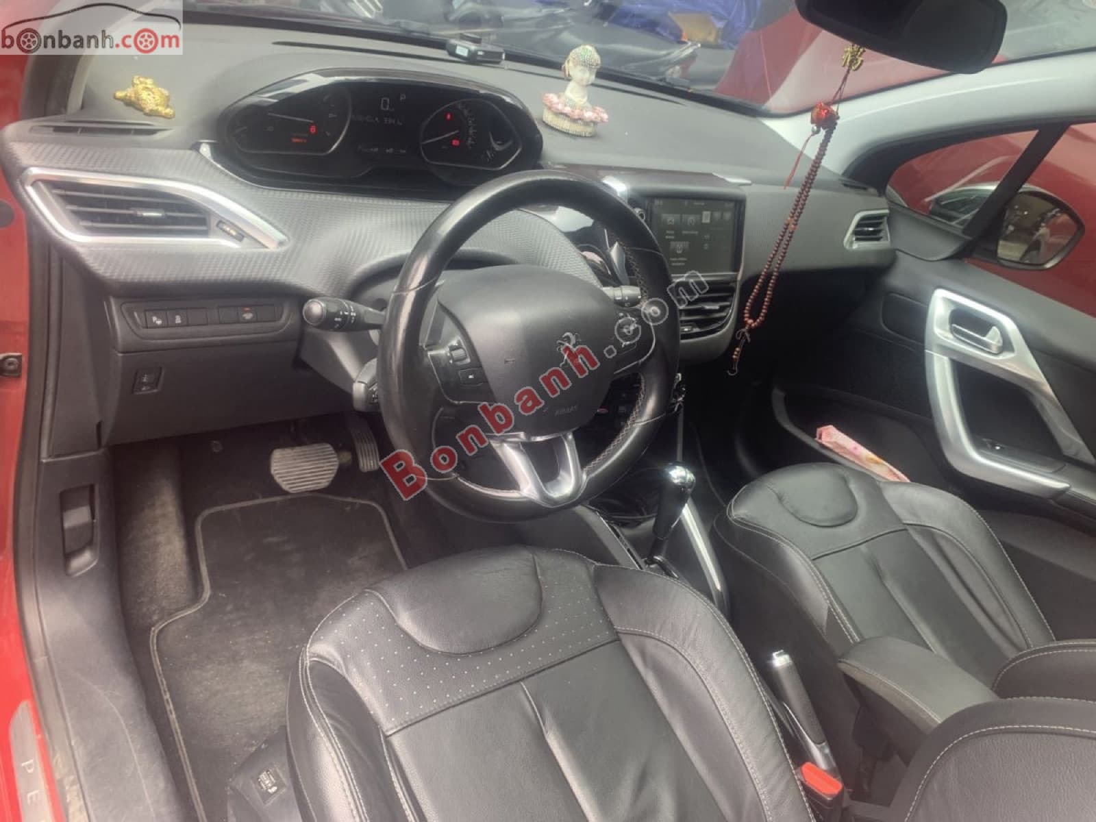 2016 Peugeot 208 1.6 AT - ảnh nhỏ 9