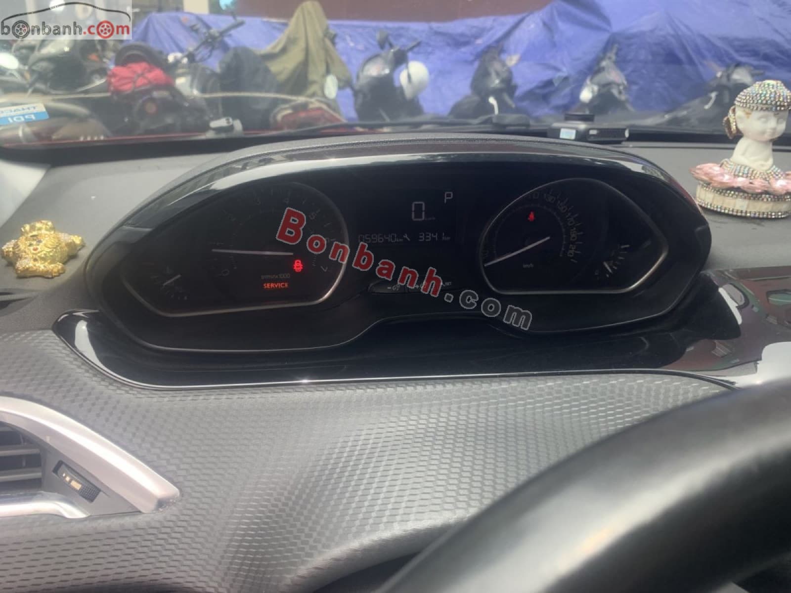 2016 Peugeot 208 1.6 AT - ảnh nhỏ 10