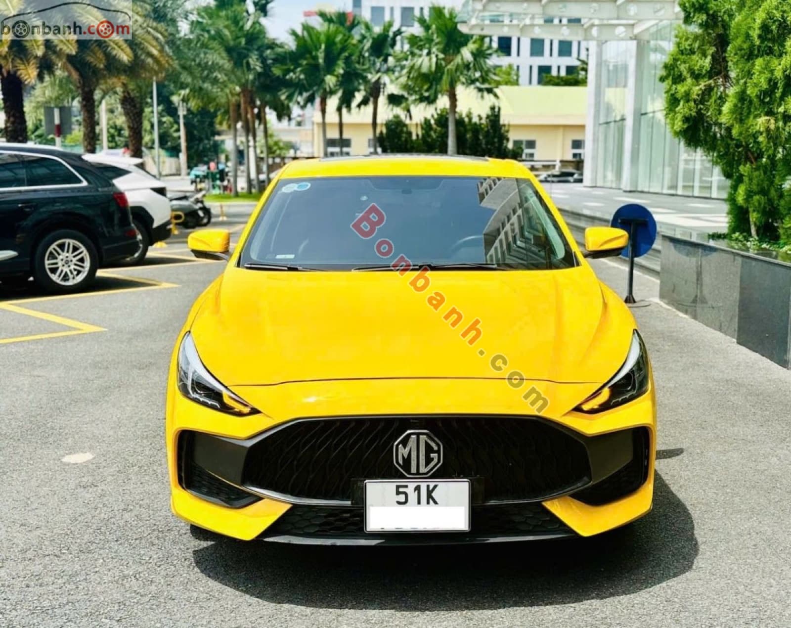 2022 MG 5 Luxury 1.5 AT - ảnh nhỏ 2
