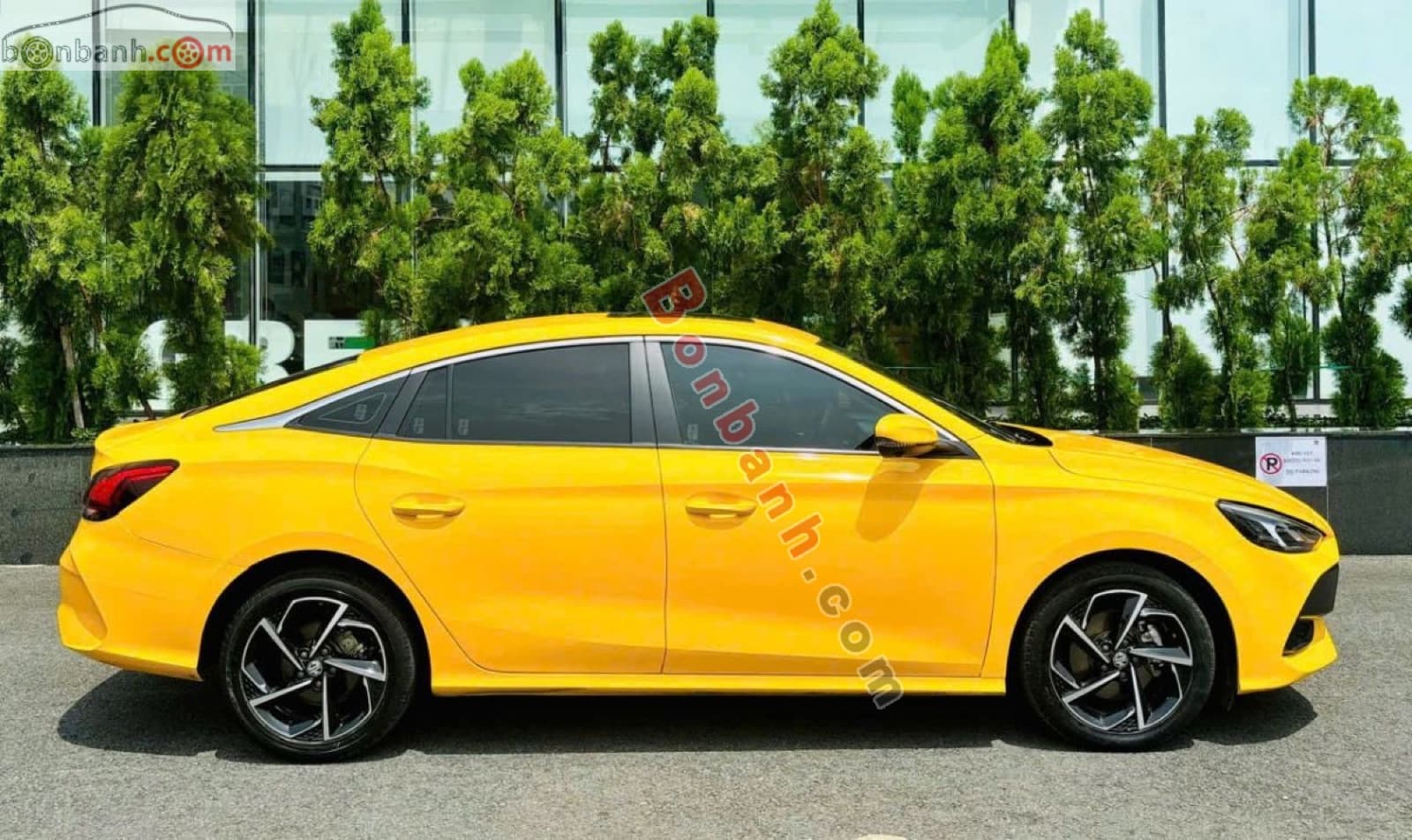 2022 MG 5 Luxury 1.5 AT - ảnh nhỏ 4