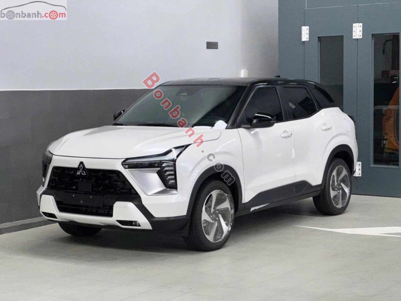2026 Mitsubishi Xforce Luxury - ảnh nhỏ 2