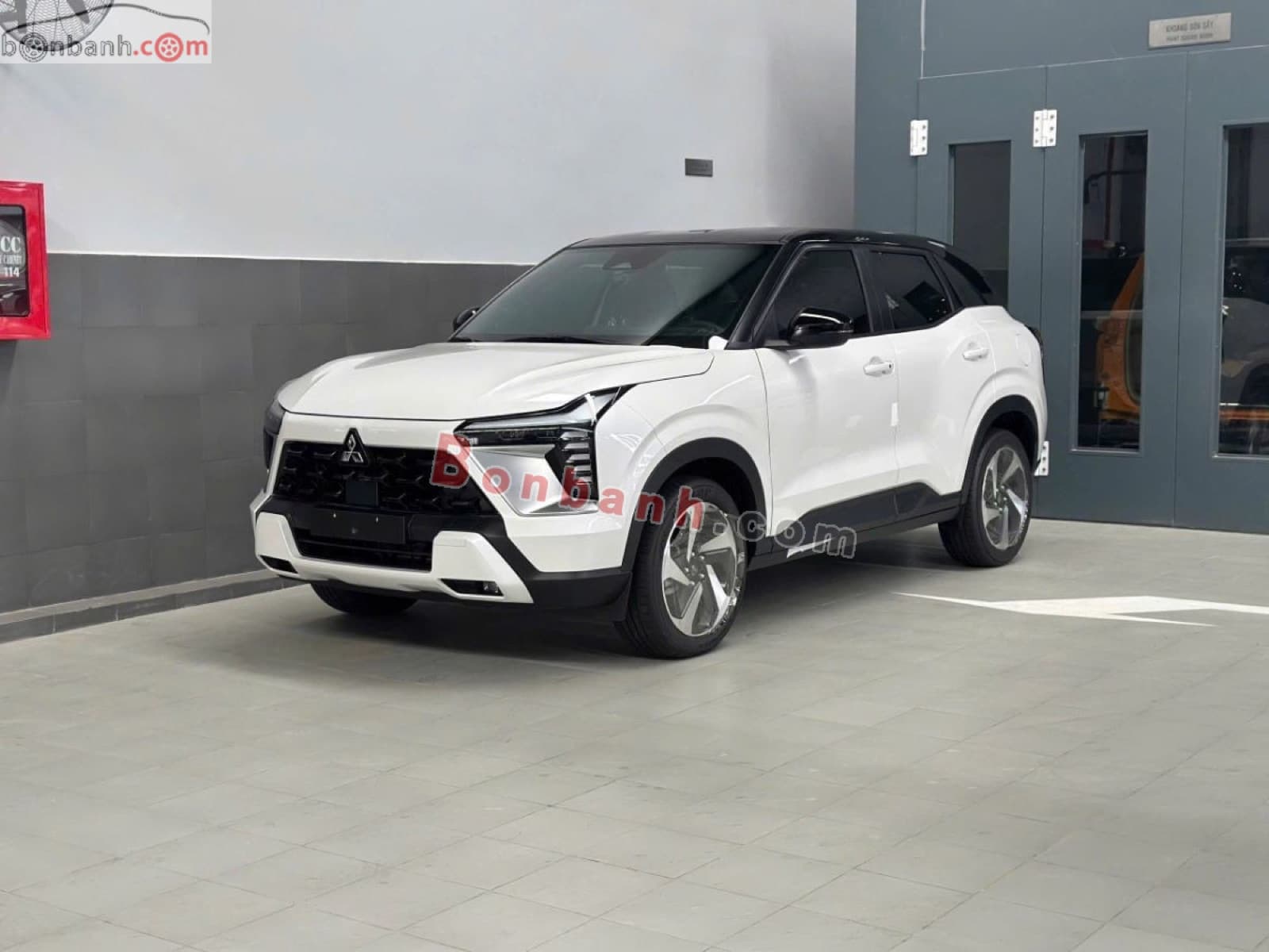 2026 Mitsubishi Xforce Luxury - ảnh nhỏ 3