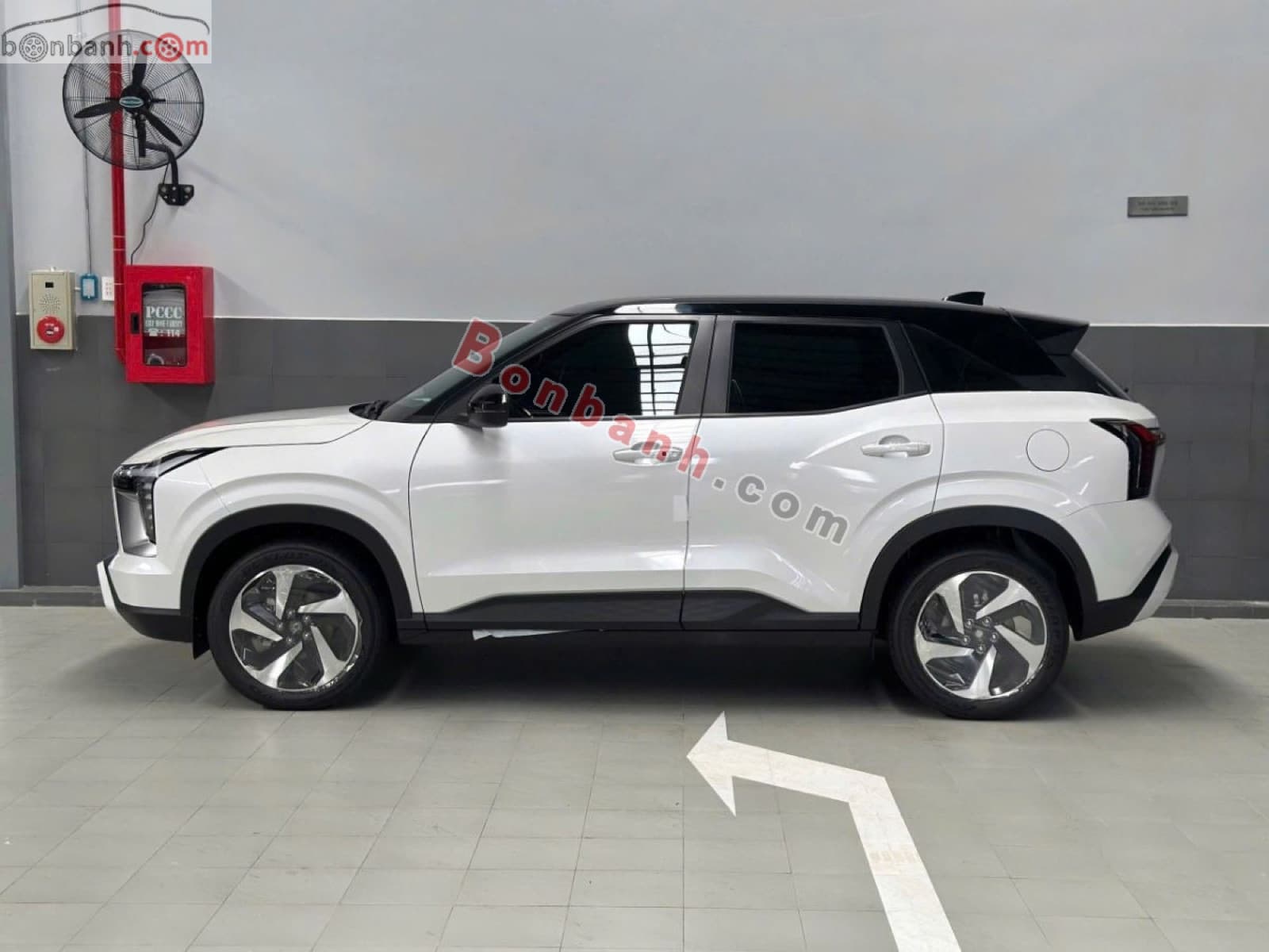 2026 Mitsubishi Xforce Luxury - ảnh nhỏ 4