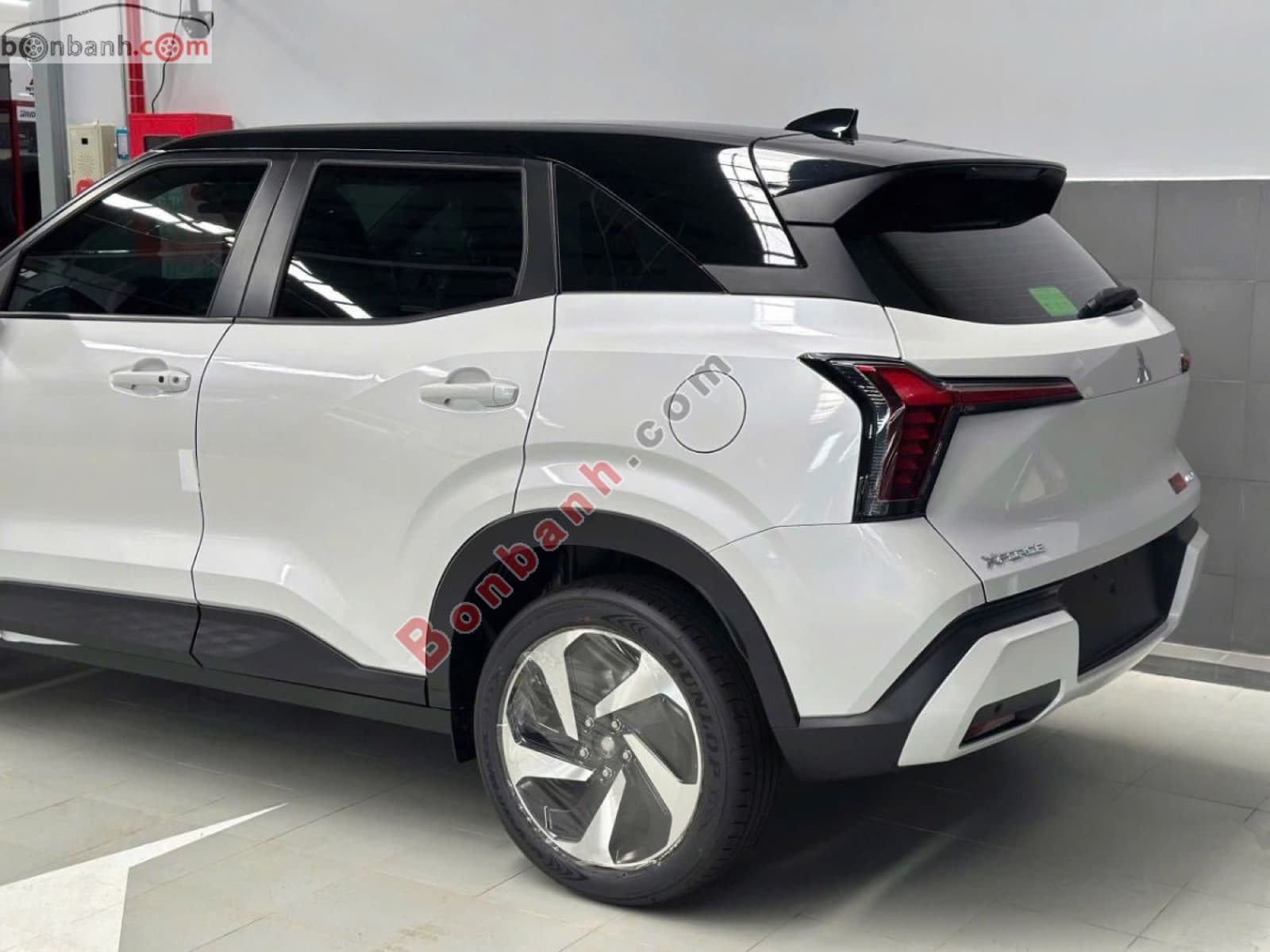 2026 Mitsubishi Xforce Luxury - ảnh nhỏ 8