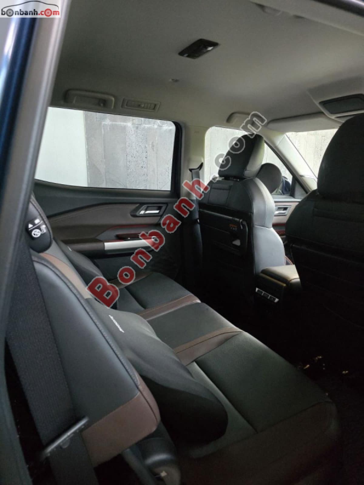 2025 Mitsubishi Destinator Ultimate - ảnh nhỏ 5