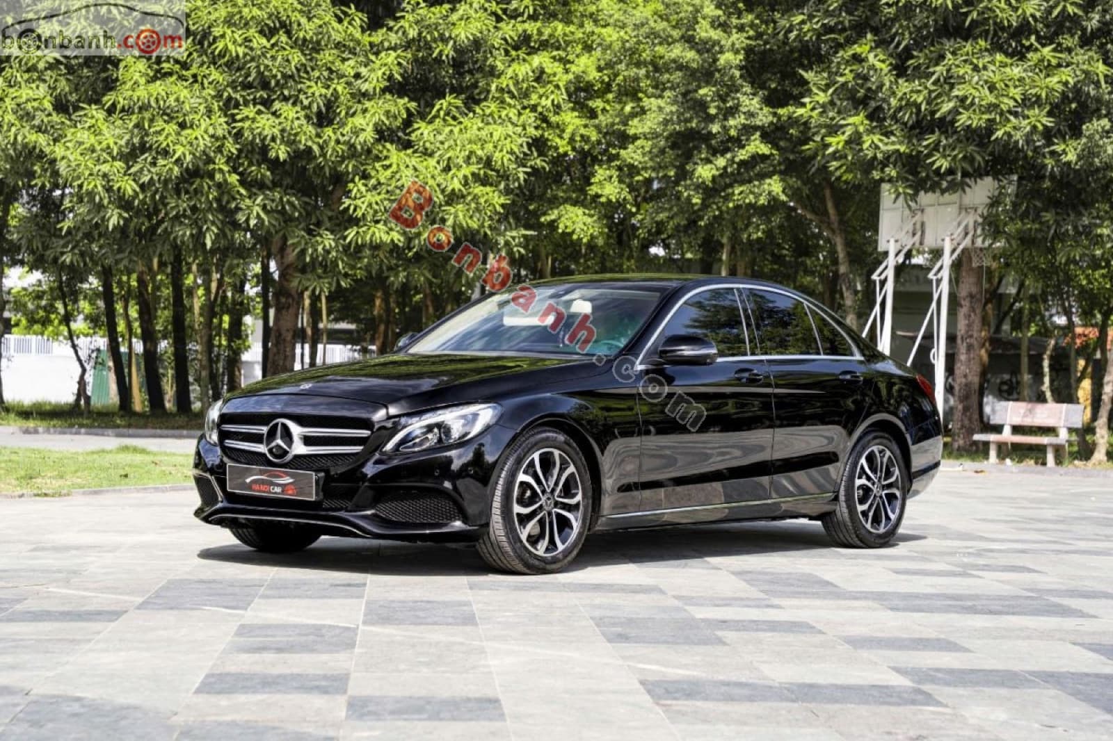2018 Mercedes-Benz C class C200
