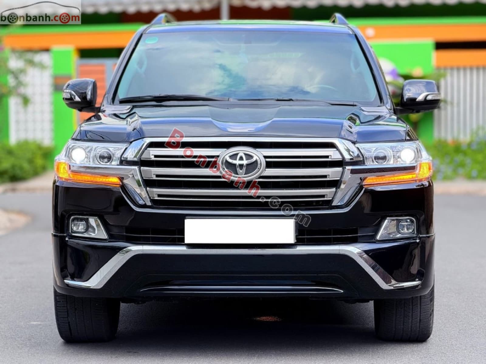 2016 Toyota Land Cruiser VX 4.6 V8