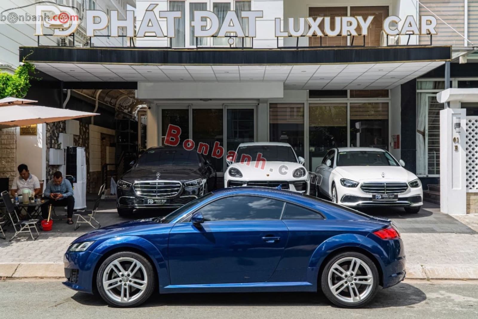 2016 Audi TT 2.0 TFSI - ảnh nhỏ 2