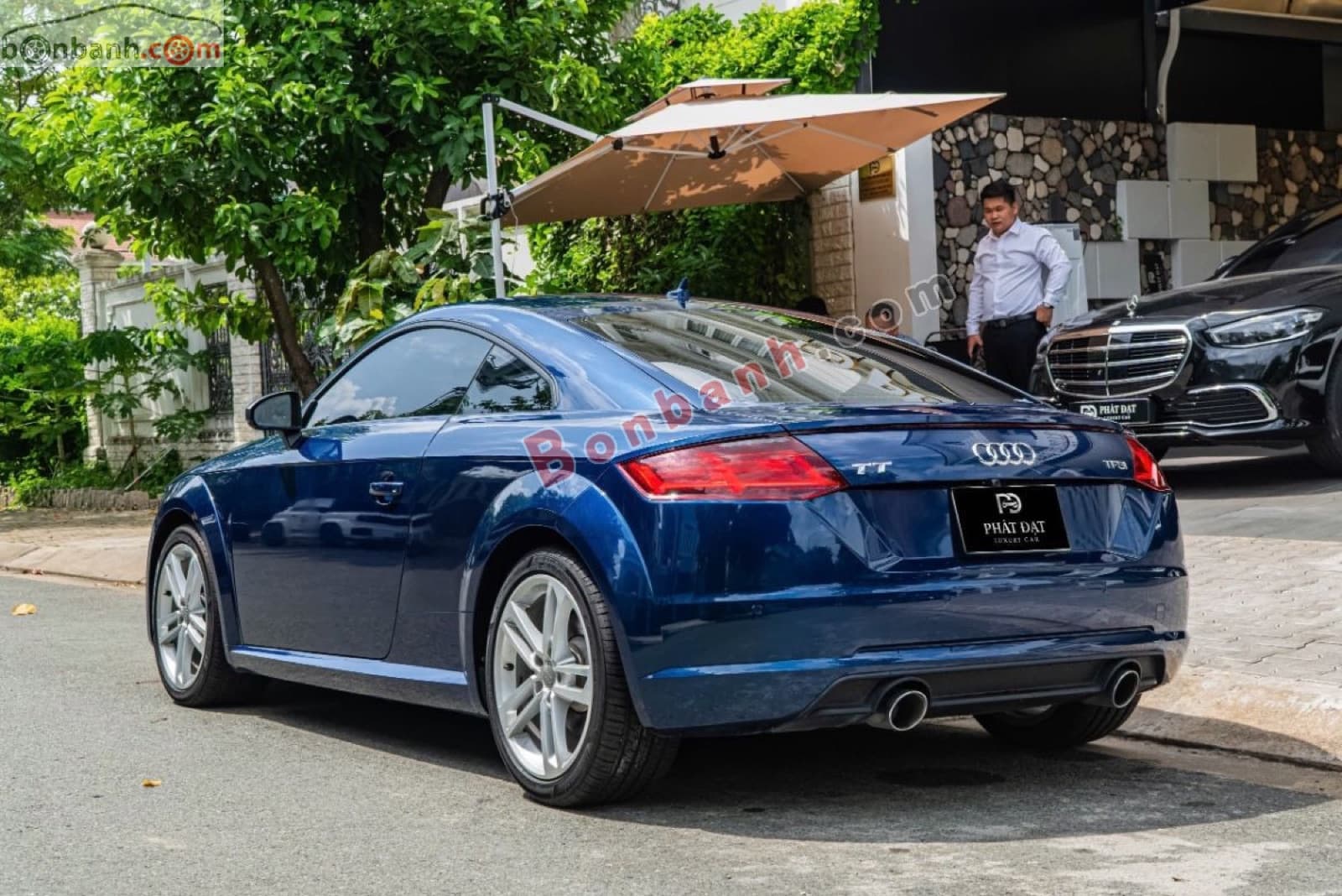 2016 Audi TT 2.0 TFSI - ảnh nhỏ 3