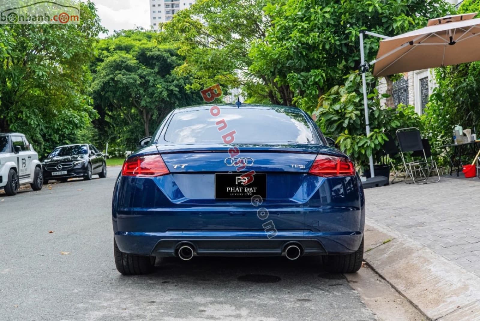 2016 Audi TT 2.0 TFSI - ảnh nhỏ 4