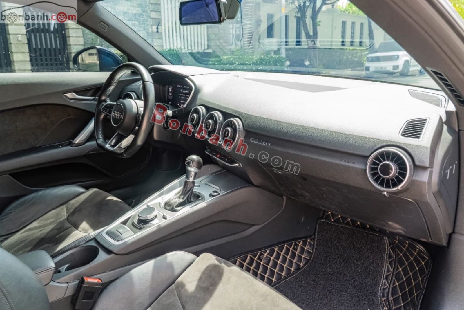 2016 Audi TT 2.0 TFSI - ảnh nhỏ 5