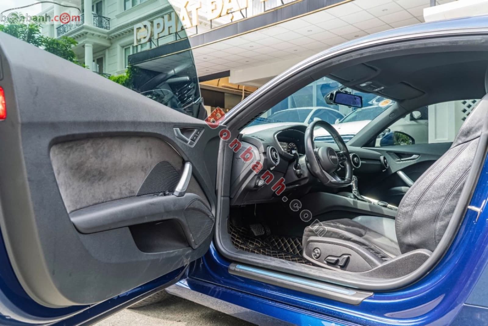 2016 Audi TT 2.0 TFSI - ảnh nhỏ 7