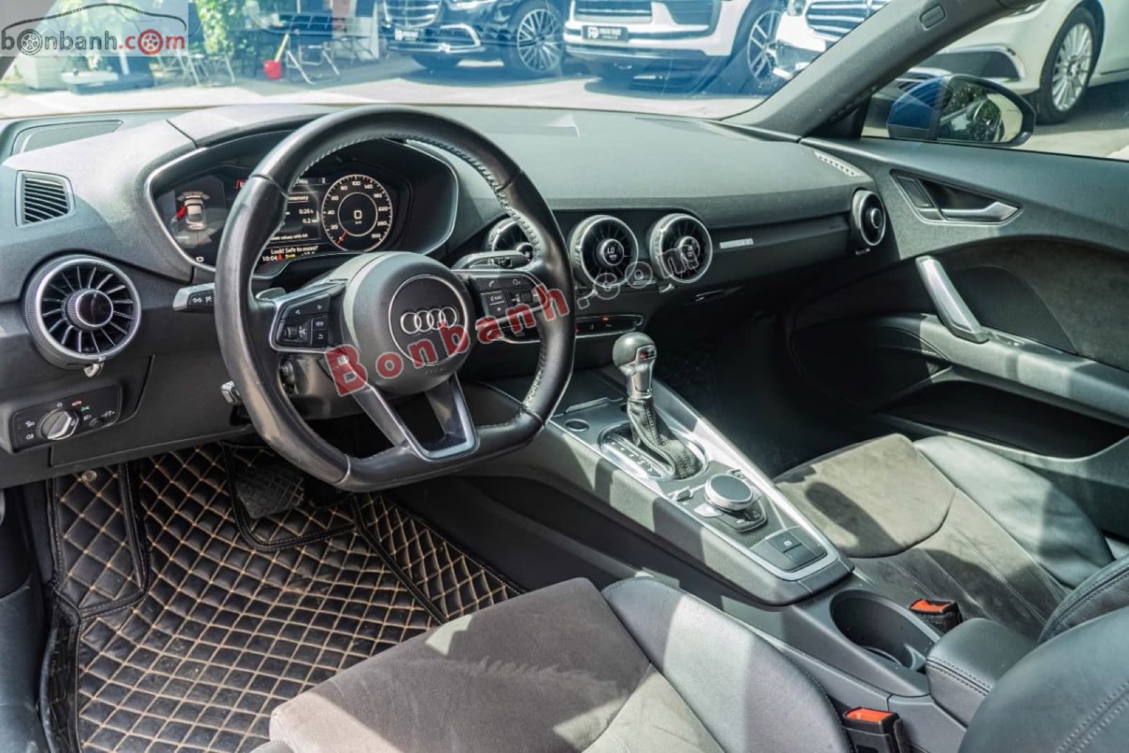 2016 Audi TT 2.0 TFSI - ảnh nhỏ 8