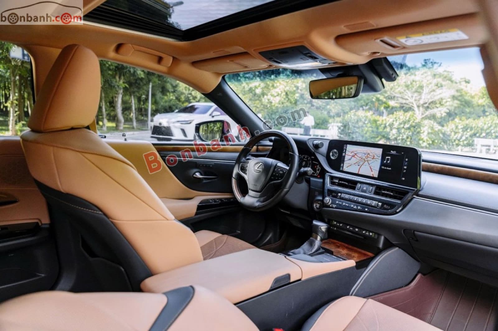 2022 Lexus ES 250 - ảnh nhỏ 6