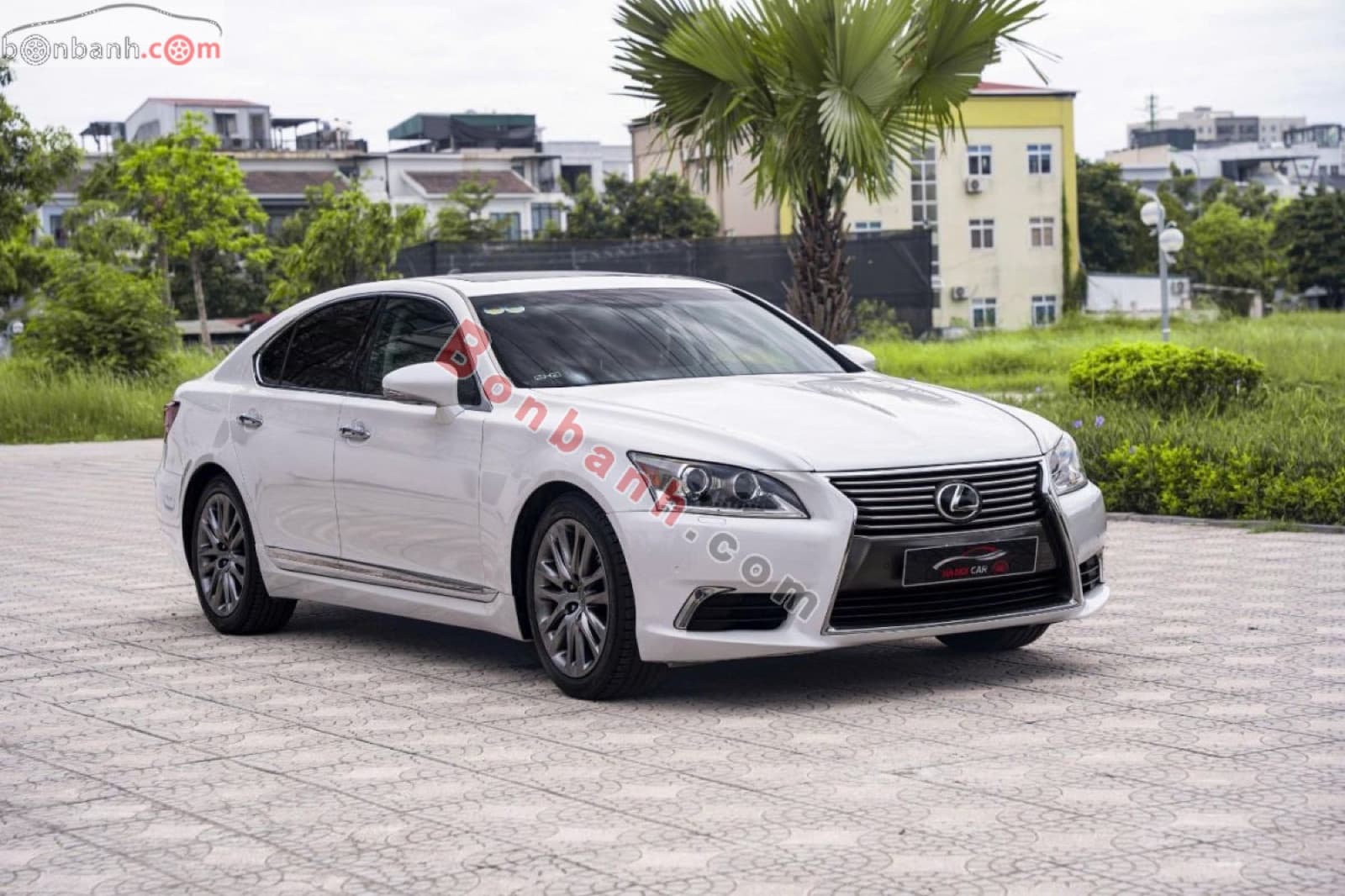 2016 Lexus LS 460L - ảnh nhỏ 2